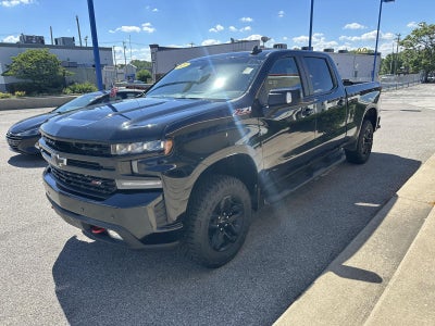 2022 Chevrolet Silverado 1500 LTD LT Trail Boss