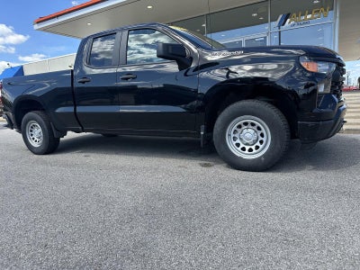 2023 Chevrolet Silverado 1500 Work Truck