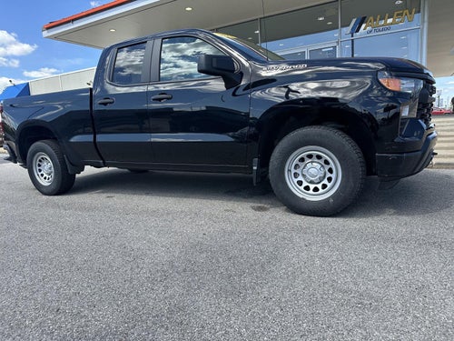 2023 Chevrolet Silverado 1500 Work Truck
