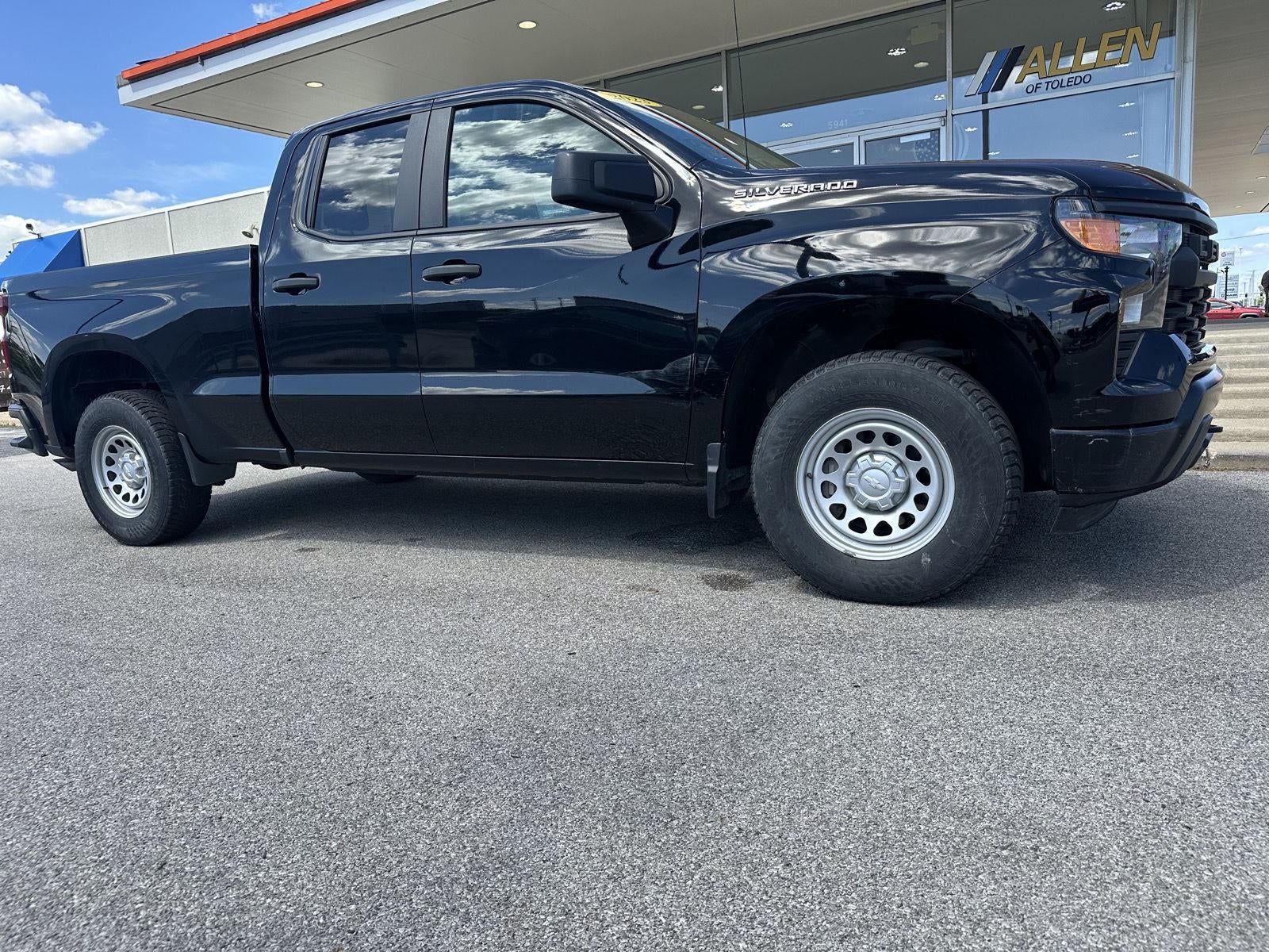 2023 Chevrolet Silverado 1500 Work Truck