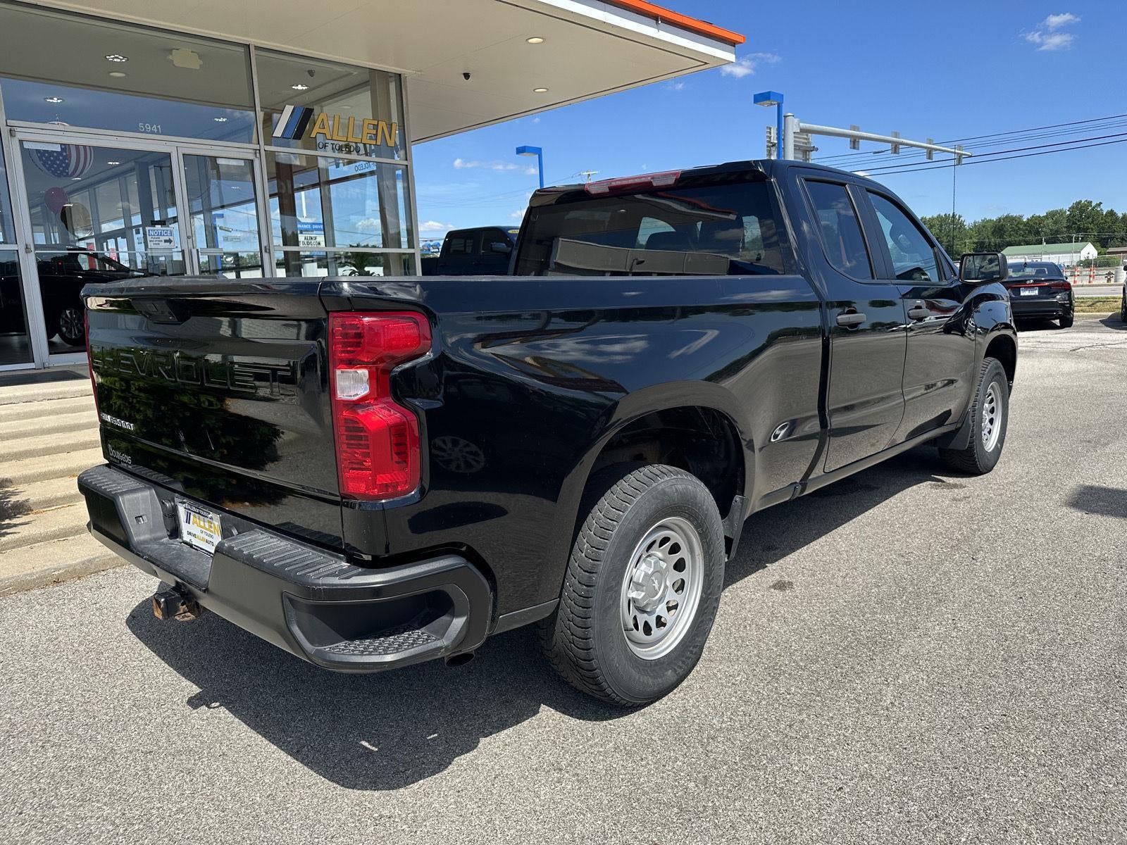 2023 Chevrolet Silverado 1500 Work Truck