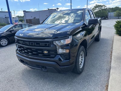 2023 Chevrolet Silverado 1500 Work Truck