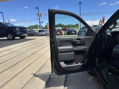 2023 Chevrolet Silverado 1500 Work Truck