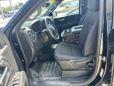 2023 Chevrolet Silverado 1500 Work Truck