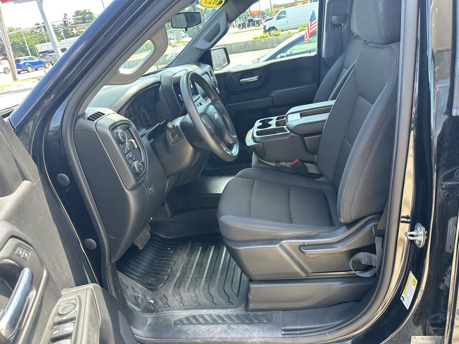 2023 Chevrolet Silverado 1500 Work Truck