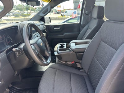 2023 Chevrolet Silverado 1500 Work Truck