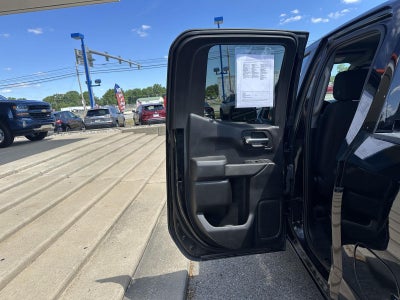 2023 Chevrolet Silverado 1500 Work Truck