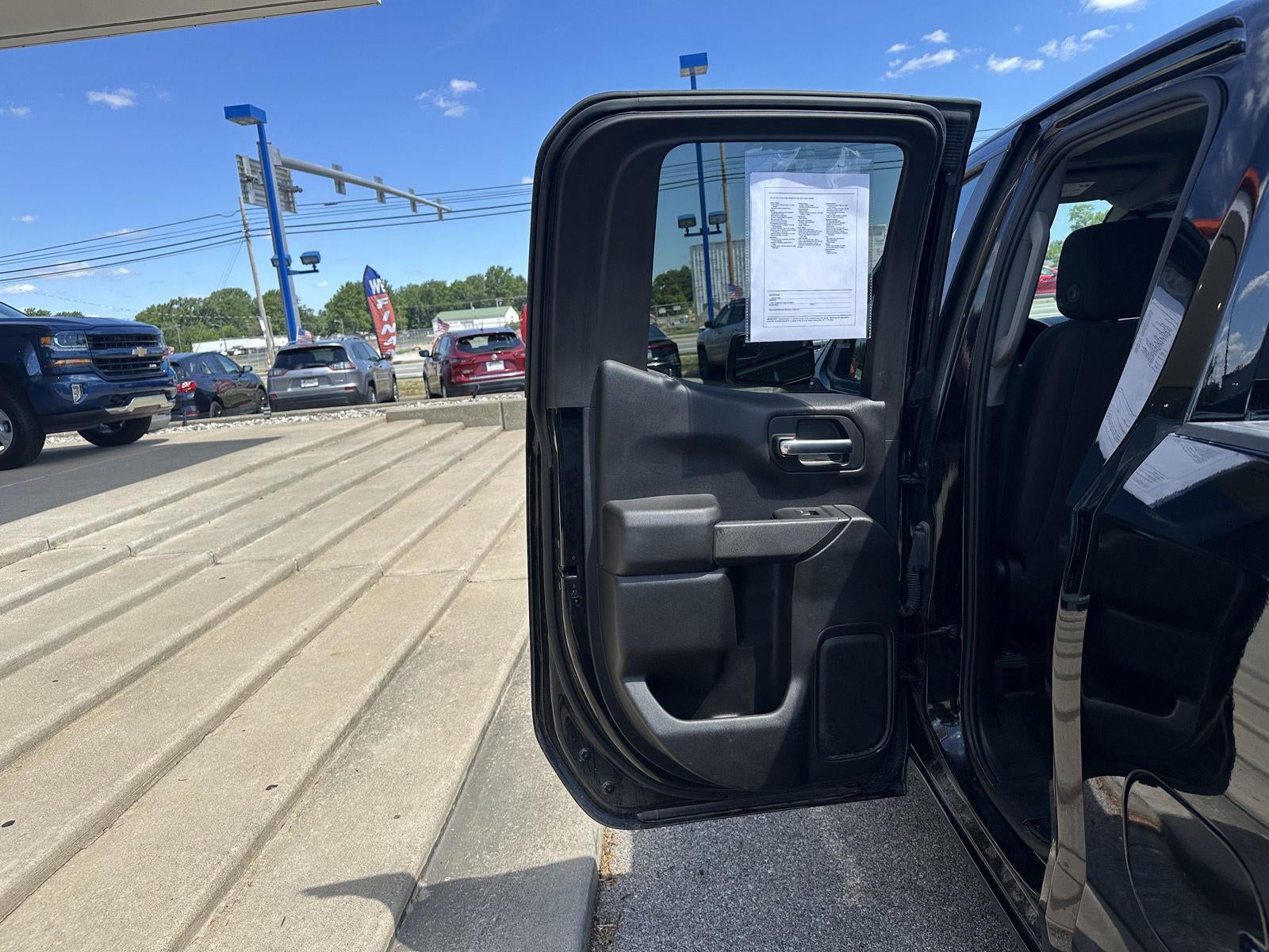 2023 Chevrolet Silverado 1500 Work Truck