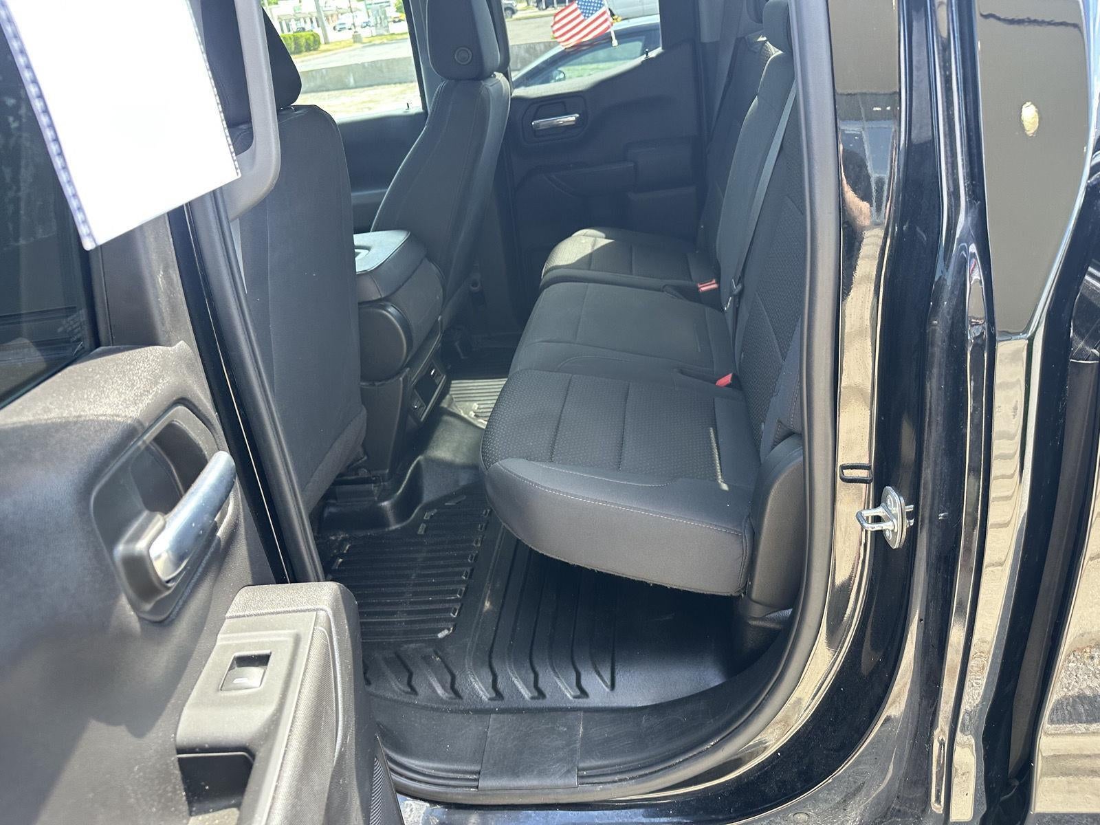 2023 Chevrolet Silverado 1500 Work Truck