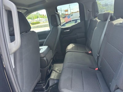 2023 Chevrolet Silverado 1500 Work Truck