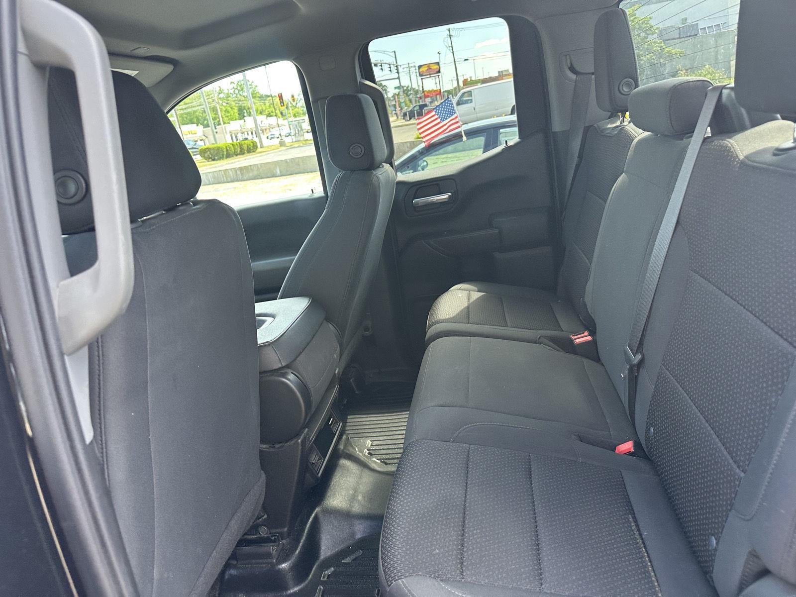 2023 Chevrolet Silverado 1500 Work Truck