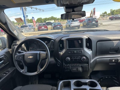 2023 Chevrolet Silverado 1500 Work Truck