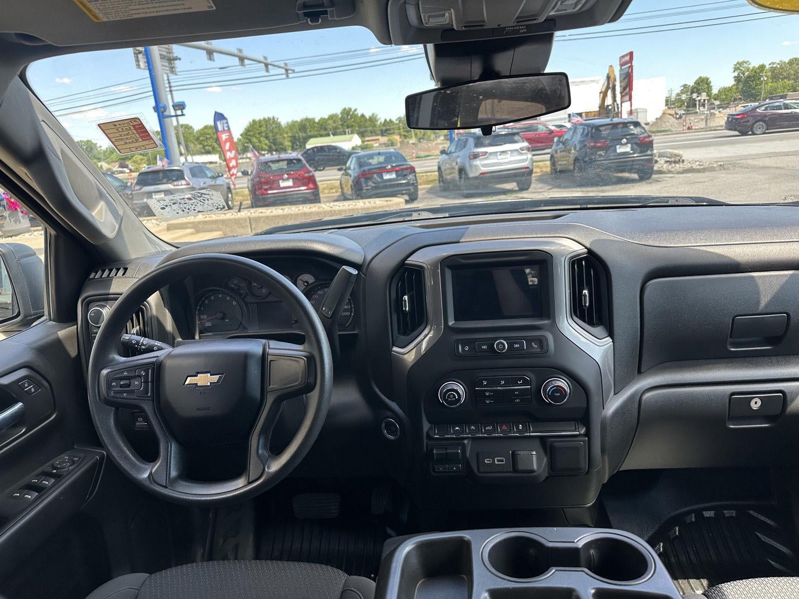 2023 Chevrolet Silverado 1500 Work Truck