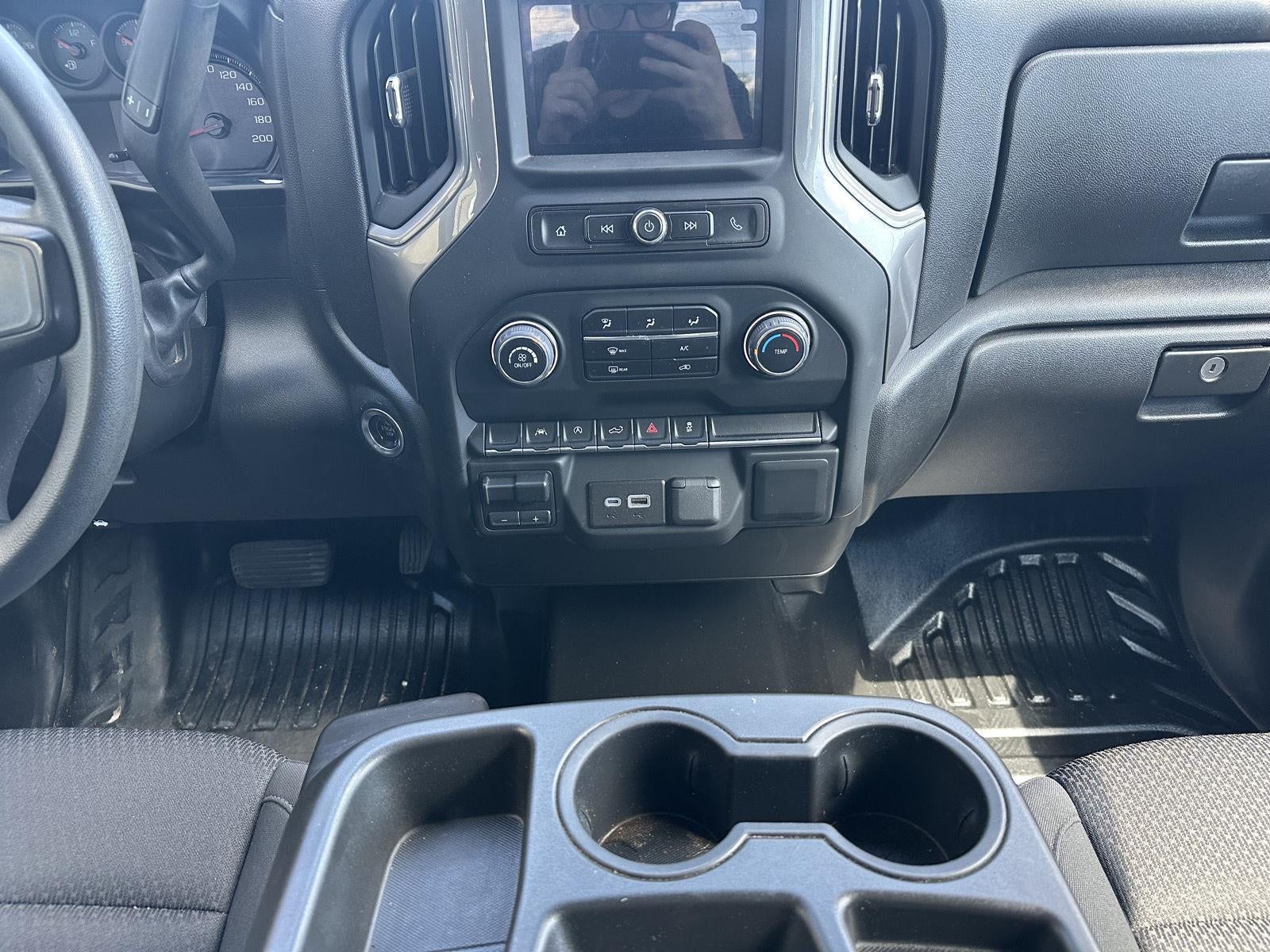2023 Chevrolet Silverado 1500 Work Truck