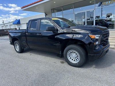 2023 Chevrolet Silverado 1500 Work Truck