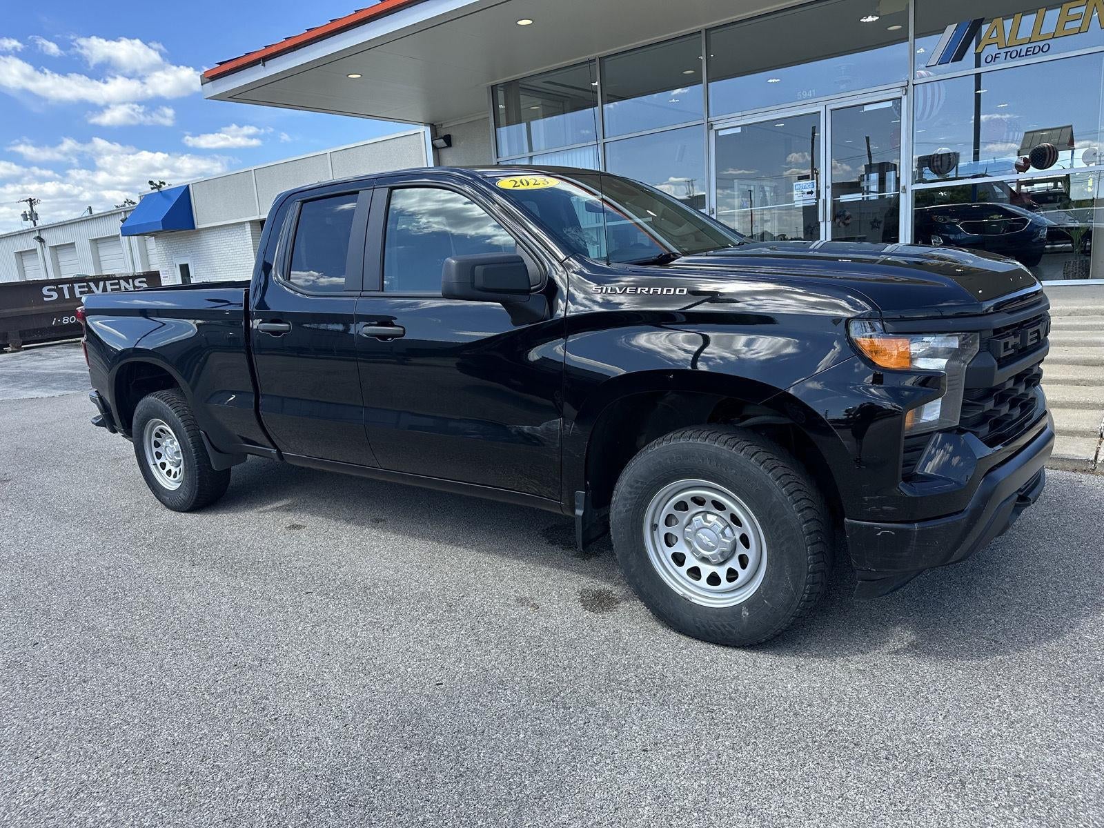 2023 Chevrolet Silverado 1500 Work Truck