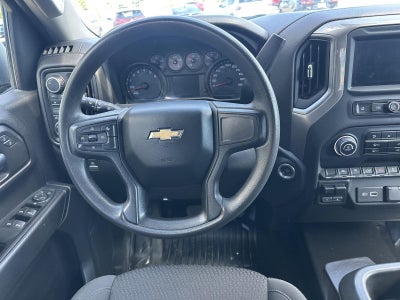 2023 Chevrolet Silverado 1500 Work Truck