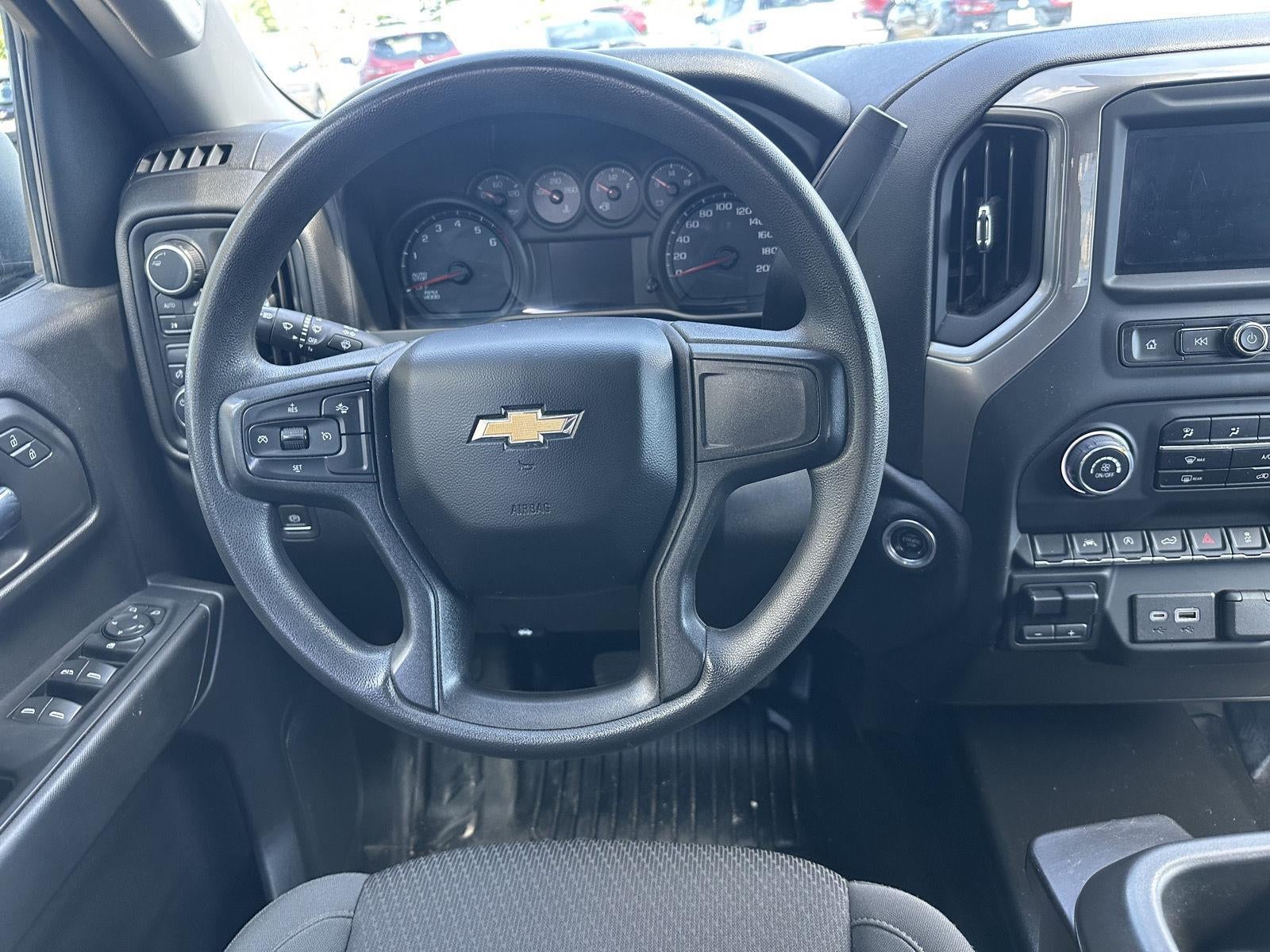 2023 Chevrolet Silverado 1500 Work Truck