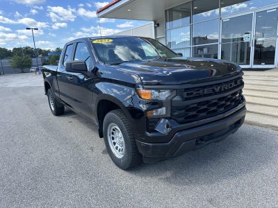 2023 Chevrolet Silverado 1500 Work Truck