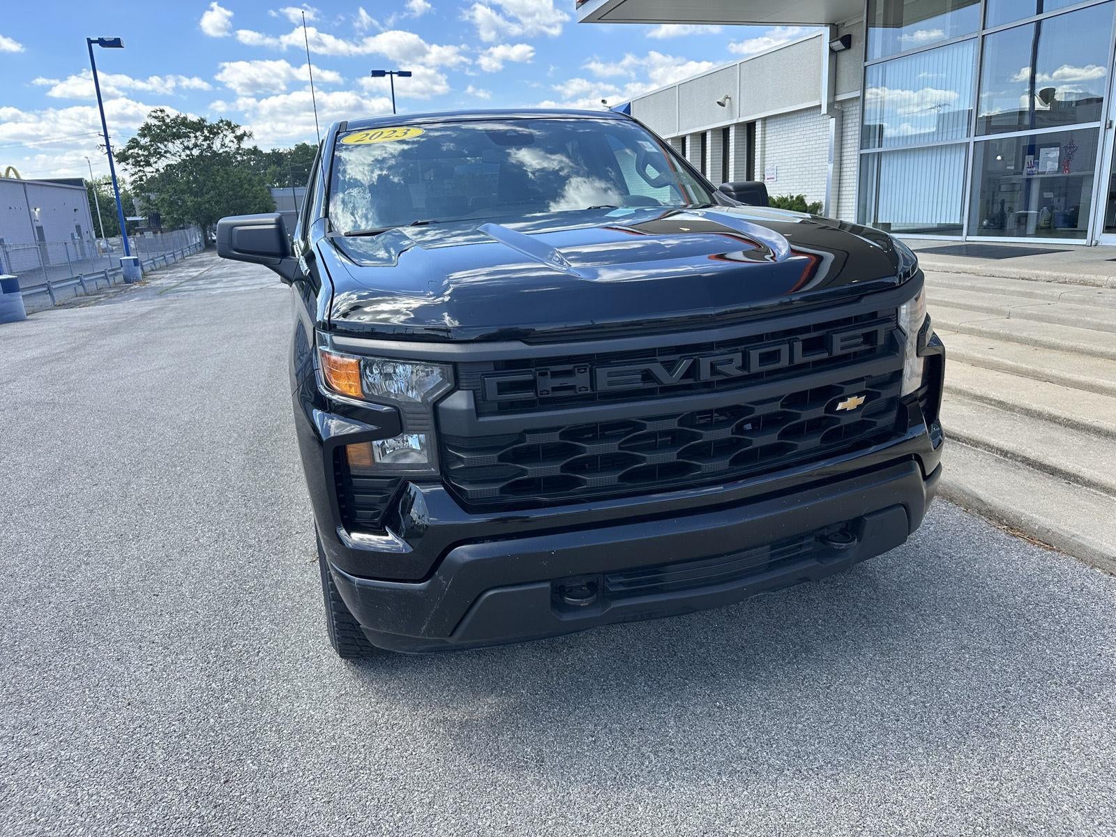2023 Chevrolet Silverado 1500 Work Truck