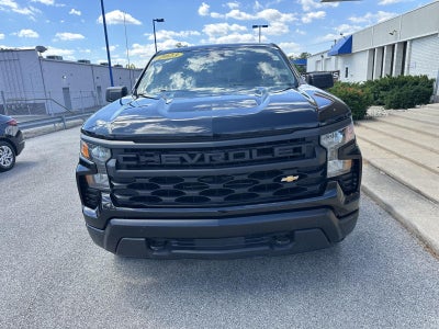 2023 Chevrolet Silverado 1500 Work Truck