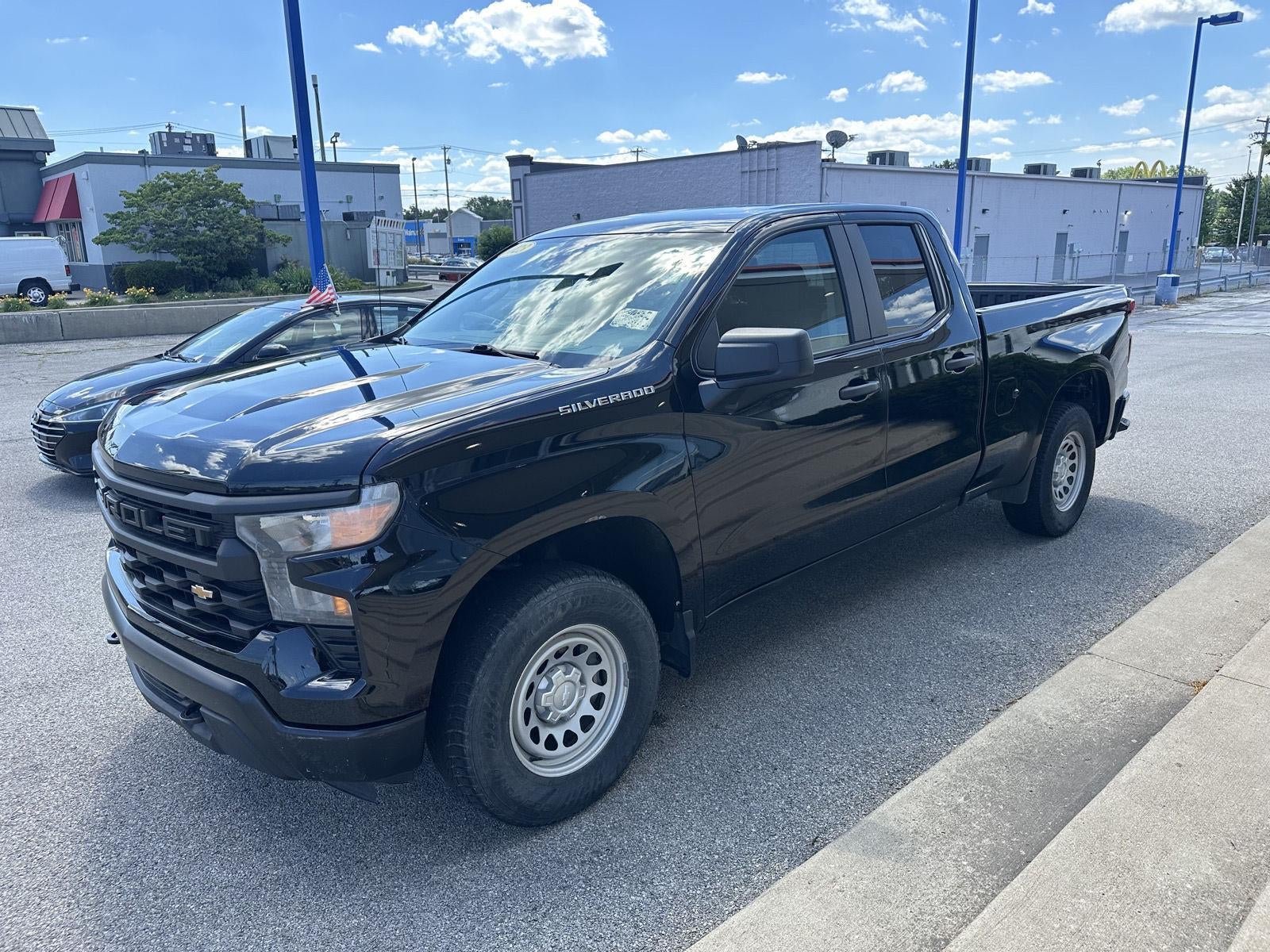 2023 Chevrolet Silverado 1500 Work Truck