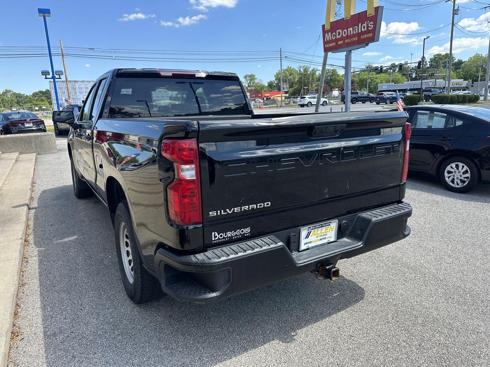 2023 Chevrolet Silverado 1500 Work Truck