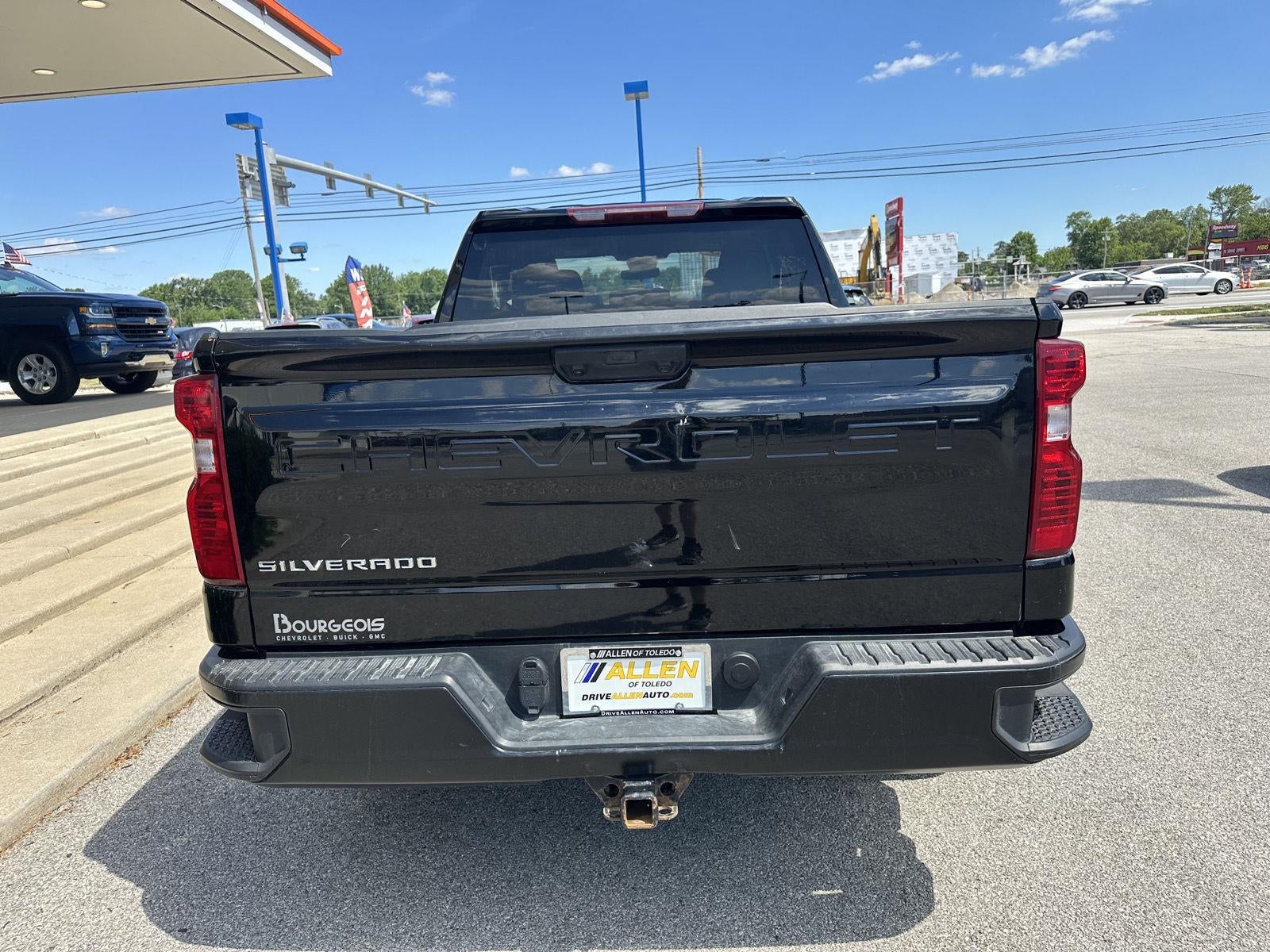 2023 Chevrolet Silverado 1500 Work Truck