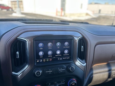 2020 Chevrolet SILVERADO 1500 4WD CREW CAB 157 HIGH CO