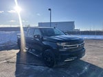 2020 Chevrolet SILVERADO 1500 4WD CREW CAB 157 HIGH CO