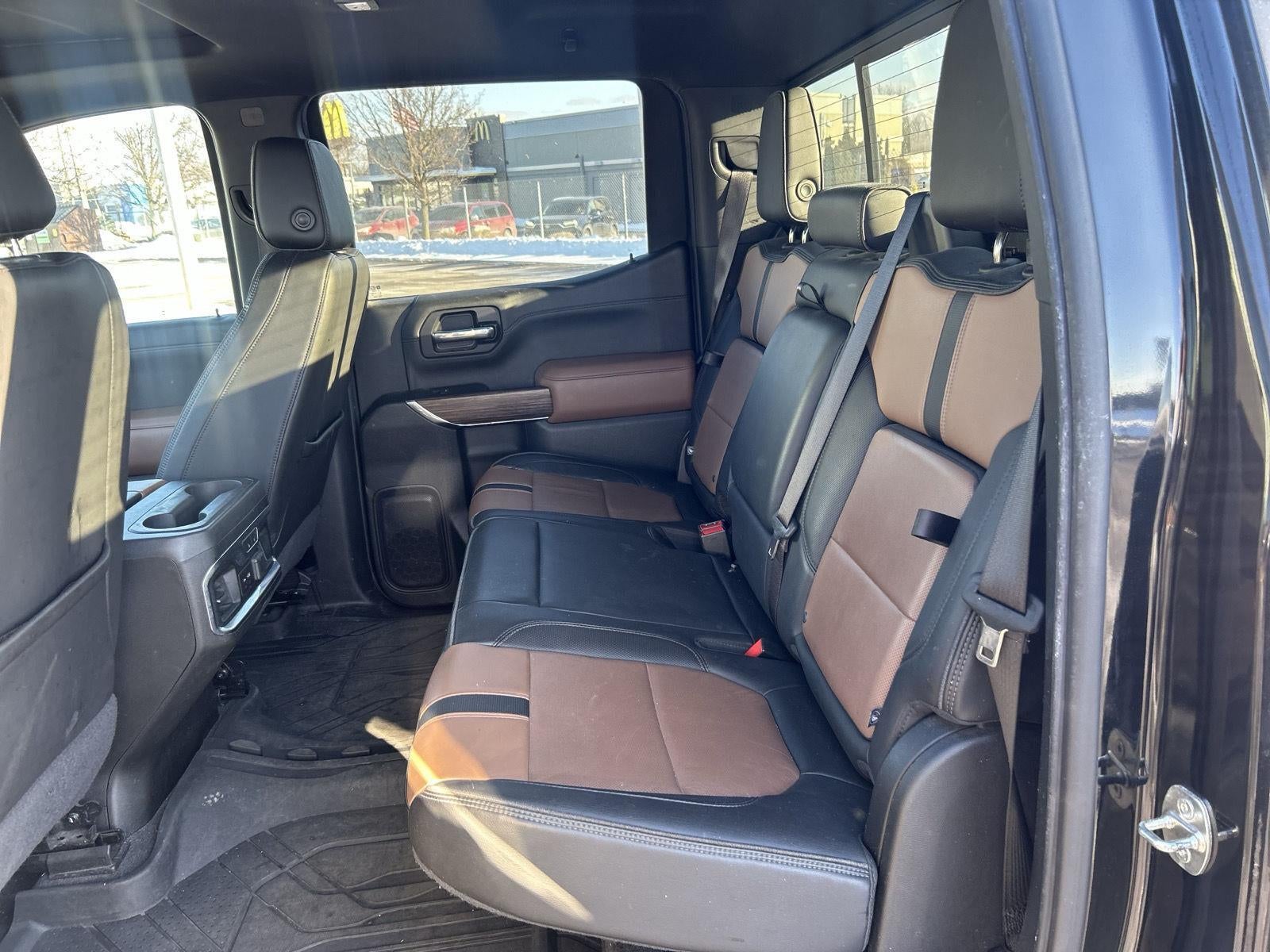 2020 Chevrolet SILVERADO 1500 4WD CREW CAB 157 HIGH CO