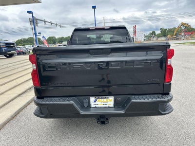 2020 Chevrolet SILVERADO 1500 2WD DOUBLE CAB 147 RST