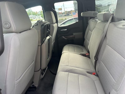 2020 Chevrolet SILVERADO 1500 2WD DOUBLE CAB 147 RST