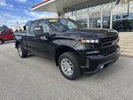 2020 Chevrolet SILVERADO 1500 2WD DOUBLE CAB 147 RST