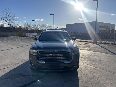 2020 GMC Acadia AT4