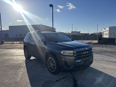 2020 GMC Acadia AT4