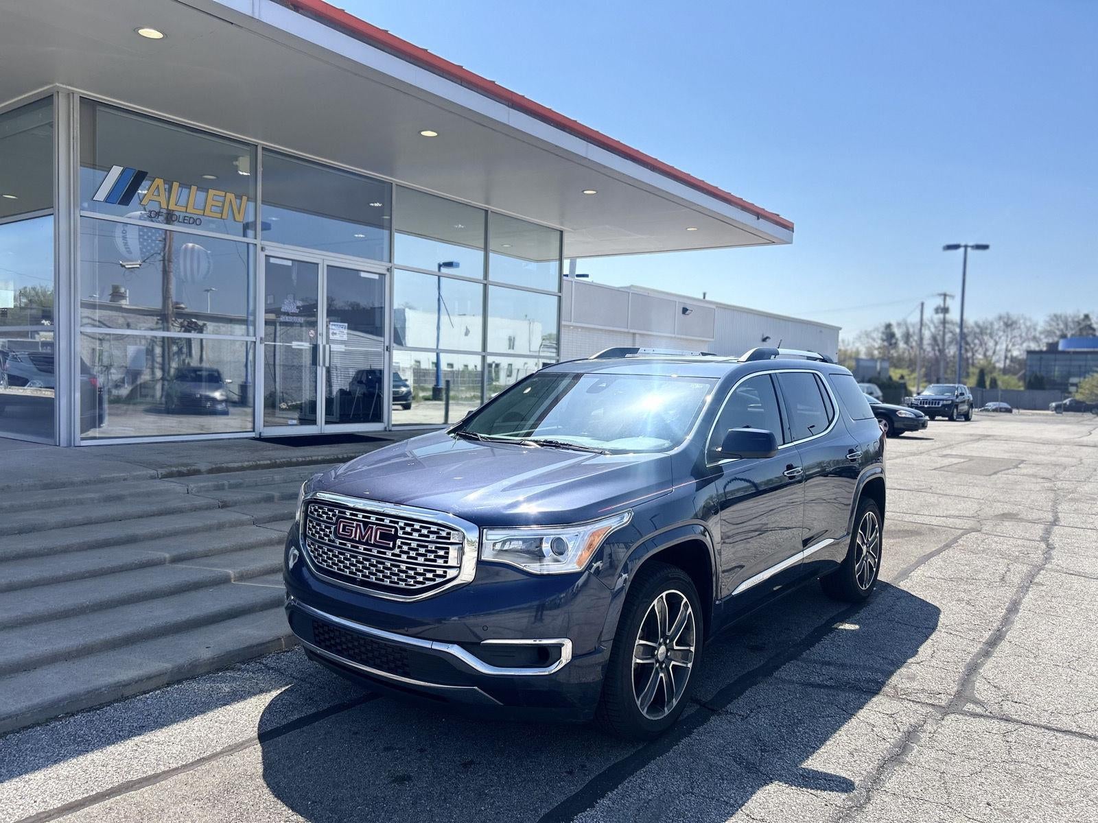 2018 GMC Acadia Denali