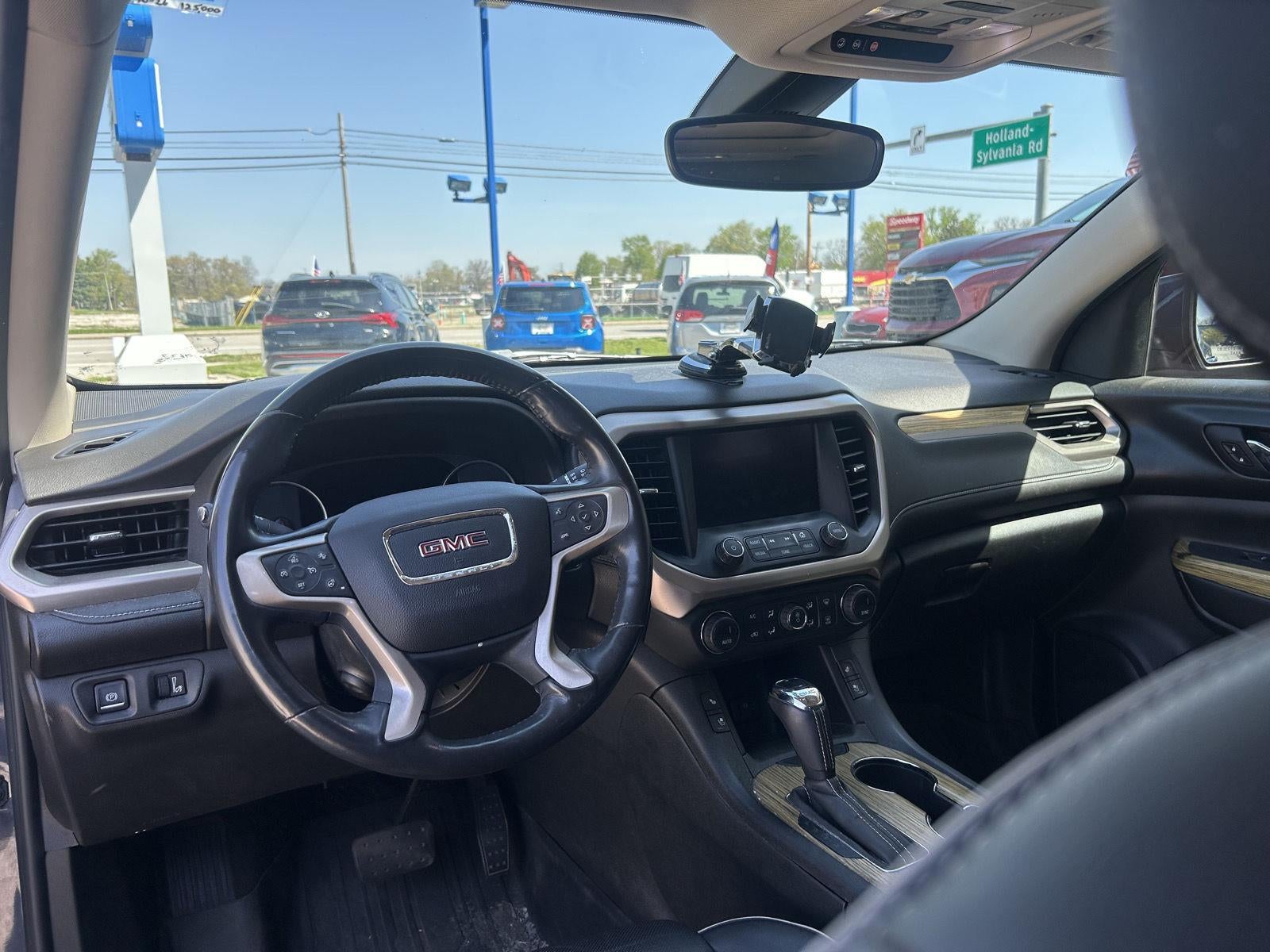 2018 GMC Acadia Denali