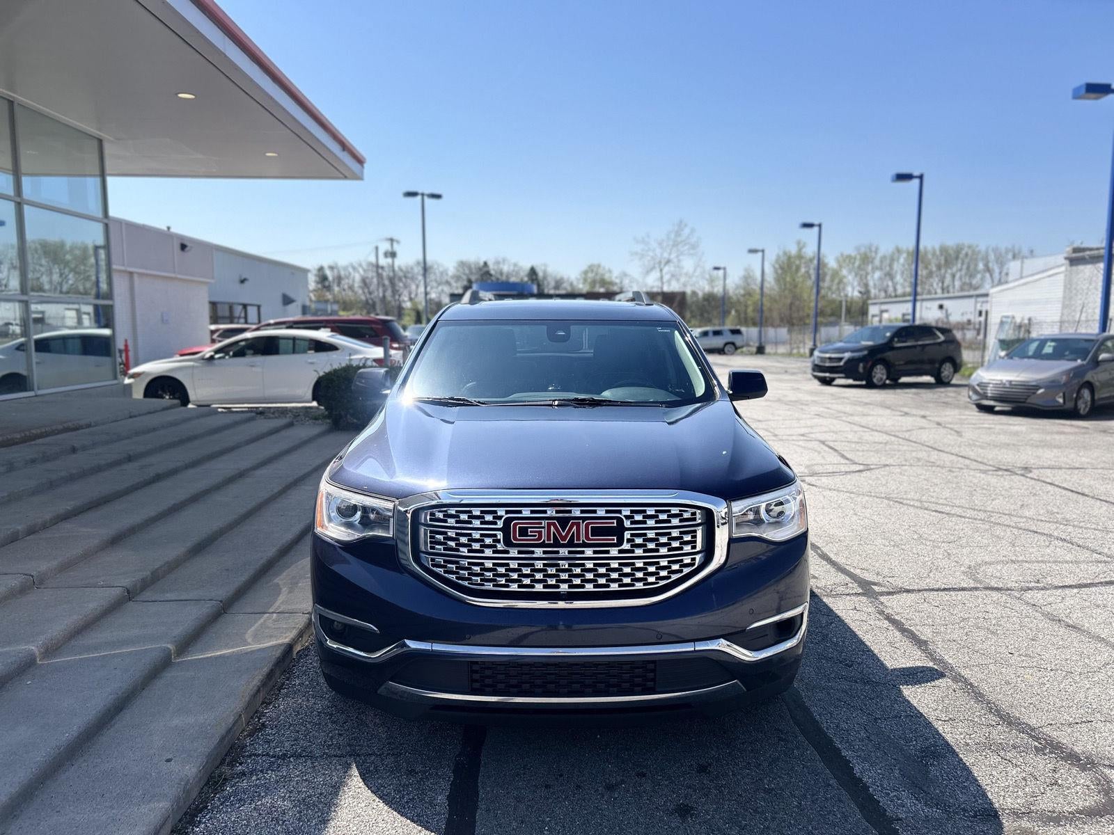 2018 GMC Acadia Denali