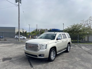 2015 GMC Yukon SLT