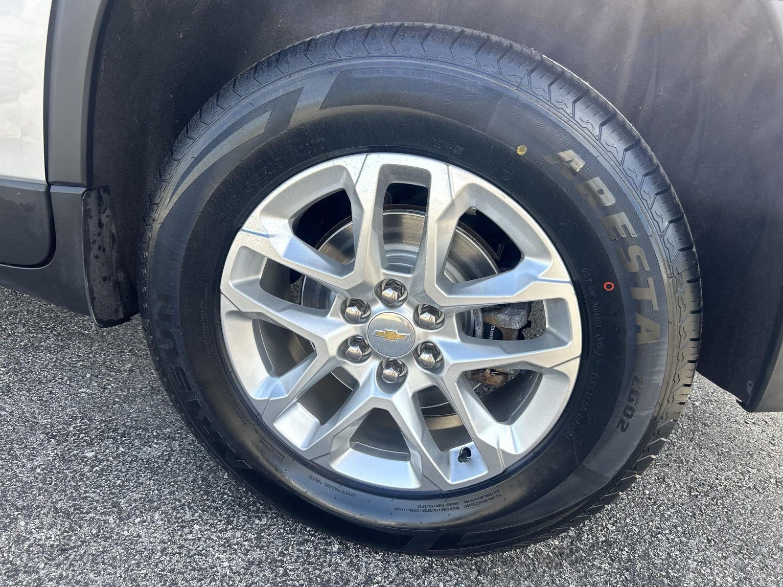 2019 Chevrolet Traverse LS