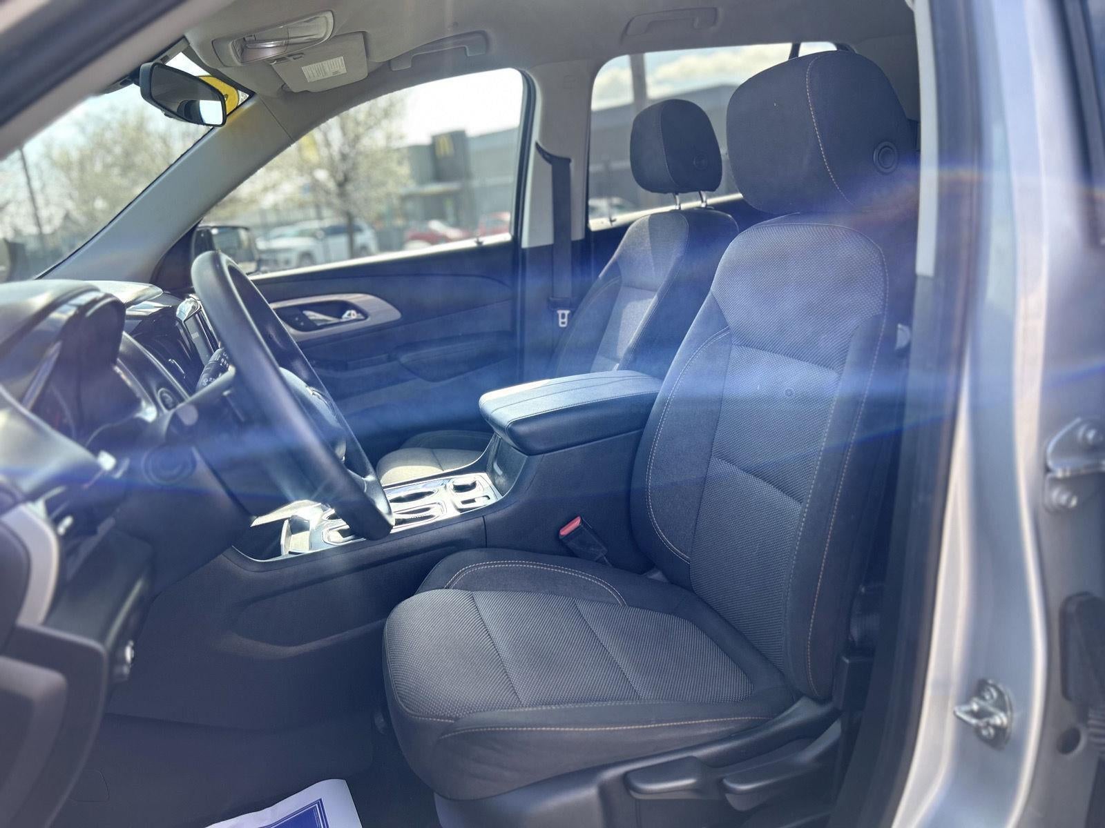 2019 Chevrolet Traverse LS