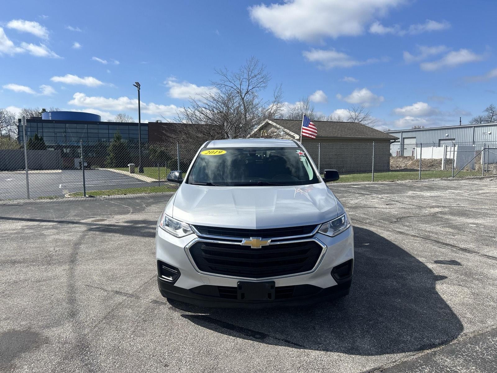 2019 Chevrolet Traverse LS