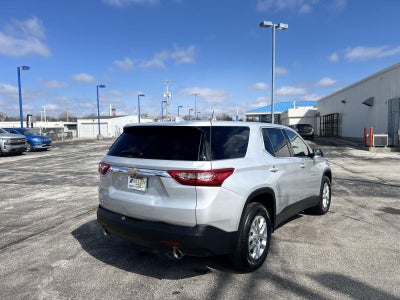 2019 Chevrolet Traverse LS