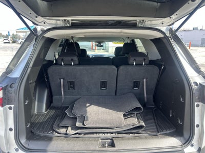 2019 Chevrolet Traverse LS