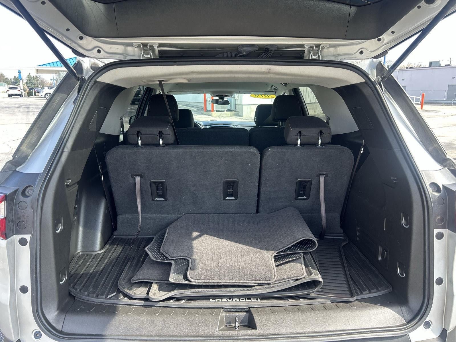 2019 Chevrolet Traverse LS