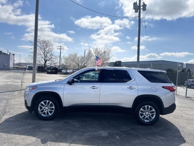 2019 Chevrolet Traverse LS