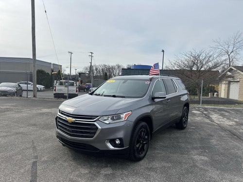 2019 Chevrolet Traverse LT Cloth