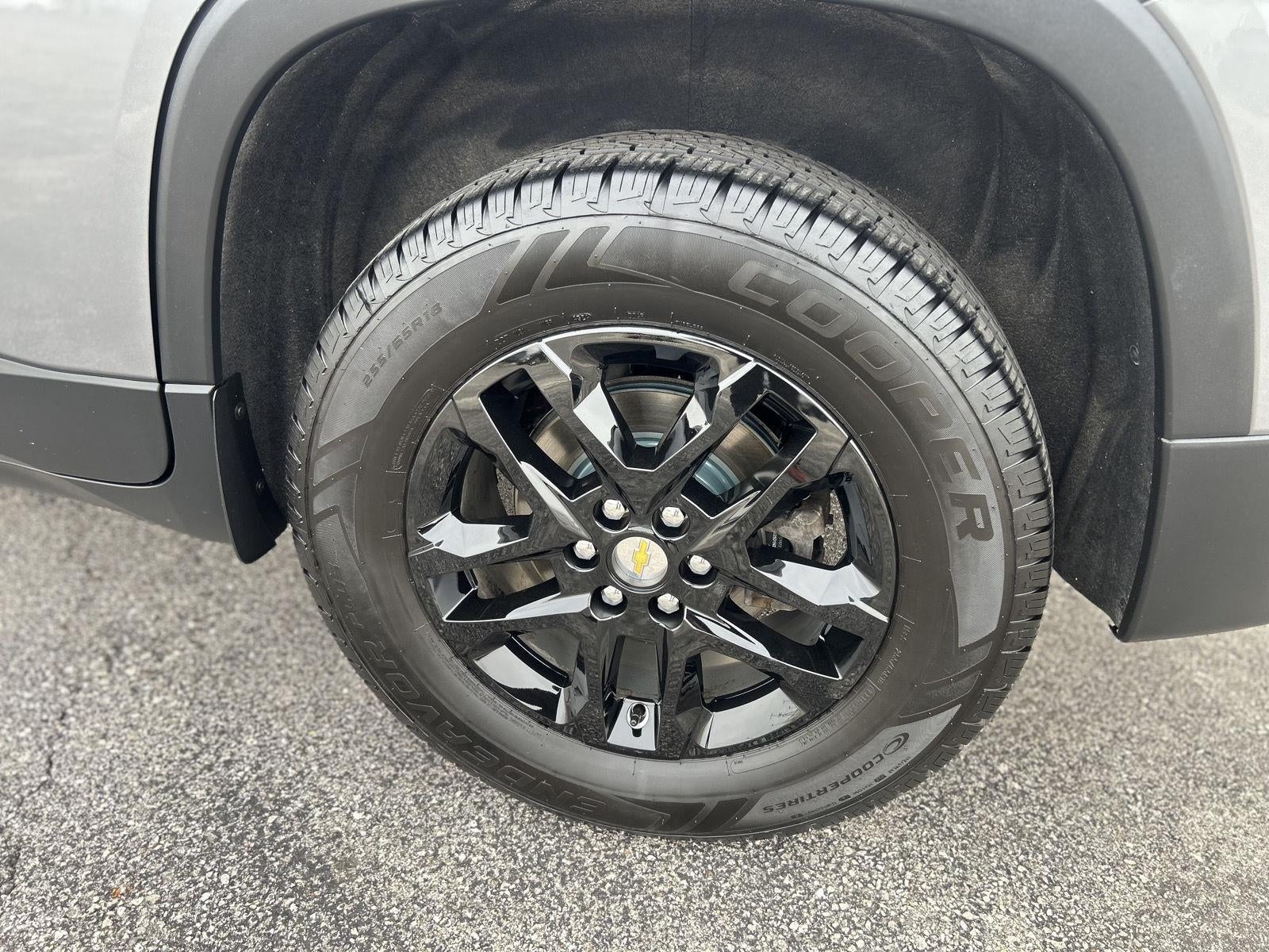 2019 Chevrolet Traverse LT Cloth
