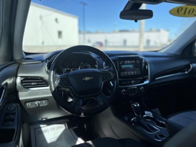 2019 Chevrolet Traverse LT Cloth